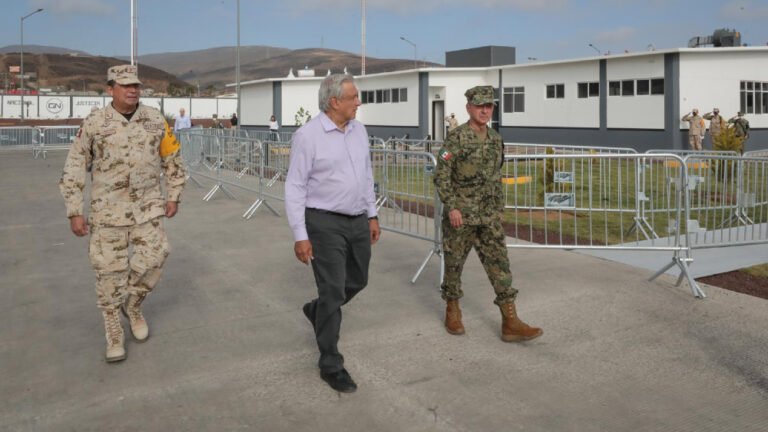 “Absurdo” no utilizar a Fuerzas Armadas en seguridad pública: AMLO