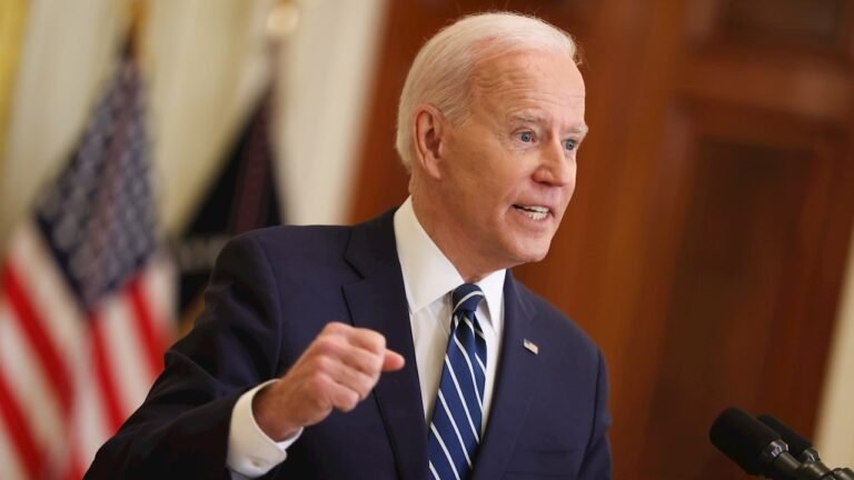 Biden quiere combatir violencia con armas de fuego en EU ante auge de delitos violentos