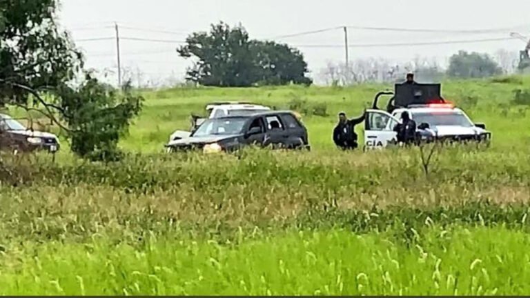 Capturan en Reynosa, Tamaulipas, a dos sujetos armados