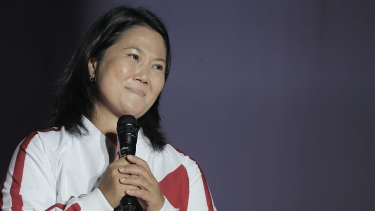 El Jurado Electoral de Perú comienza a rechazar alegaciones de Fujimori