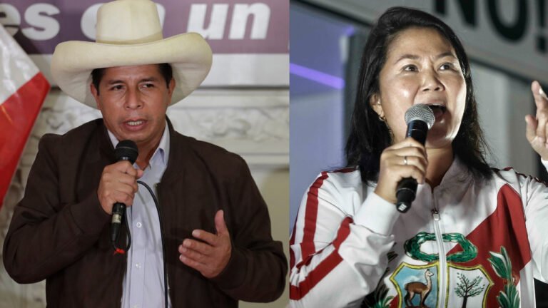 Fujimori invoca ayuda externa esperando decisión sobre presidencia de Perú