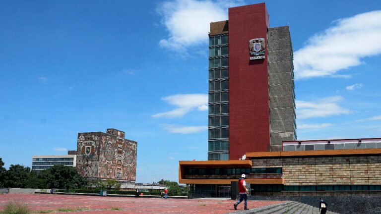 International Week UNAM 2021 concluye con millonaria participación