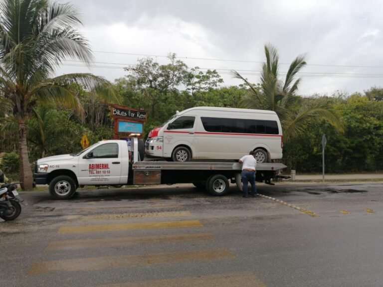 Endurecen medidas contra el transporte en Quintana Roo