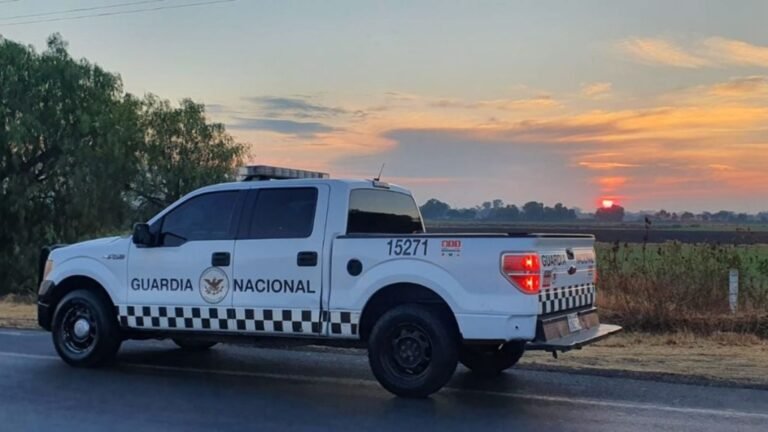 SSPC refuerza seguridad en Reynosa tras masacre de civiles