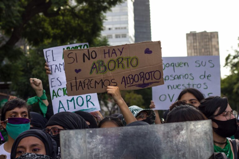 Agencias de la ONU celebran la despenalización del aborto en Veracruz