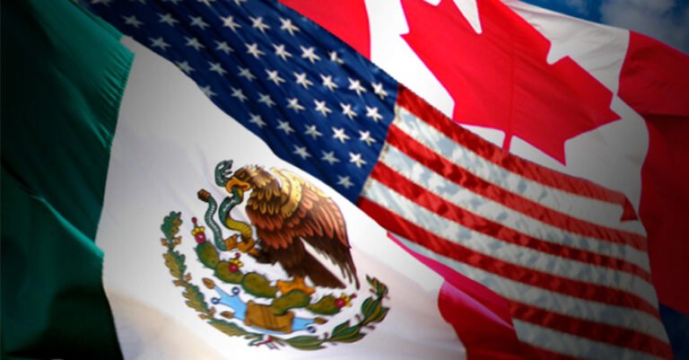 Celebran México, EU y Canadá primer aniversario del T-MEC
