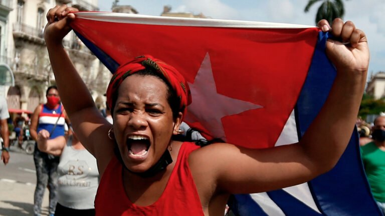 Fotogalería: Claves para entender las protestas en Cuba