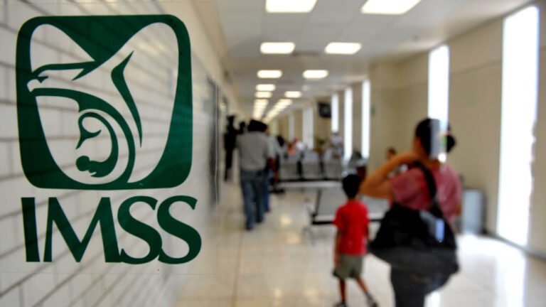 IMSS exhorta al Congreso a aprobar periodo extraordinario para aplazar reforma al outsourcing