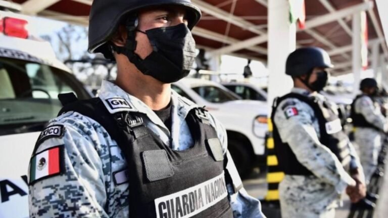 Murió el titular de la Dirección Antidrogas de la Guardia Nacional