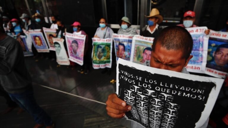 Niegan amparo a expolicía federal implicado en Caso Ayotzinapa
