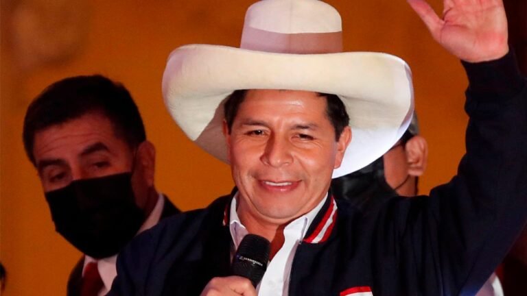 Pedro Castillo llama a la más amplia unidad del pueblo peruano