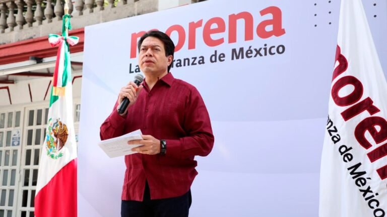 Responde Mario Delgado a video de hermano de AMLO recibiendo video: “Ellos recibieron millones” Responde Mario Delgado a video de hermano de AMLO recibiendo video: “Ellos recibieron millones”