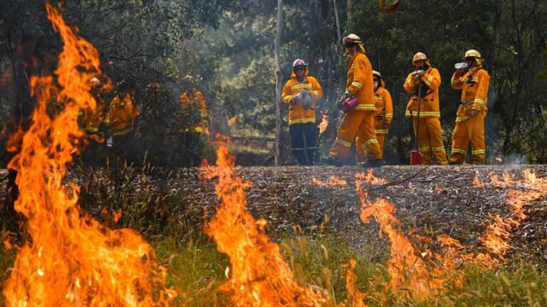 Un fallo eléctrico pudo haber causado uno de los mayores incendios de EU