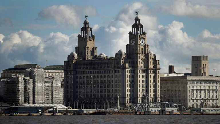 Unesco retira a Liverpool su estatus de Patrimonio Mundial