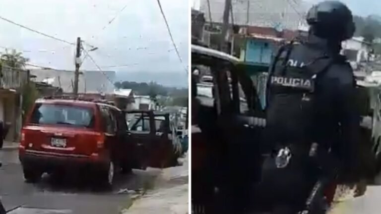 Asesinan a coordinador del PT en Córdoba, Veracruz