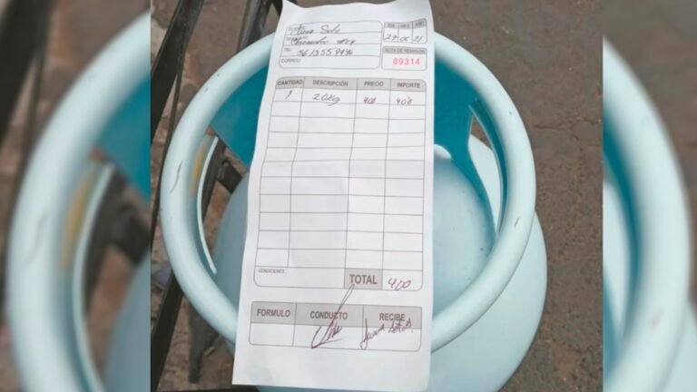 Decepcionan precios del Gas Bienestar en Iztapalapa; rebaja es de apenas 40 pesos