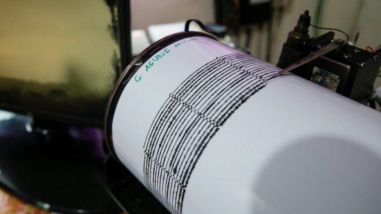 Se registra sismo magnitud 2.1 con epicentro en Álvaro Obregón, CDMX