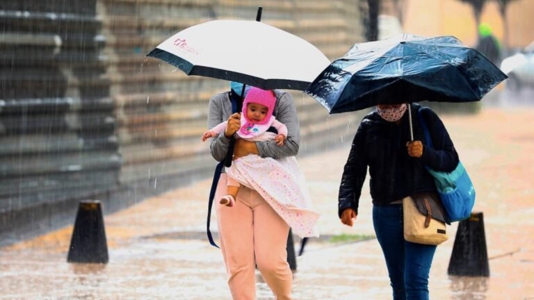 Tormenta tropical Ignacio se forma en costas del Pacífico mexicano