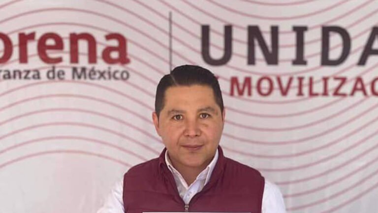 Asesinan a candidato por Morena a la Presidencia Municipal de Amecameca