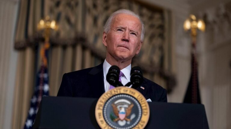 Biden ordena revisar desclasificación de documentos sobre los ataques del 9/11