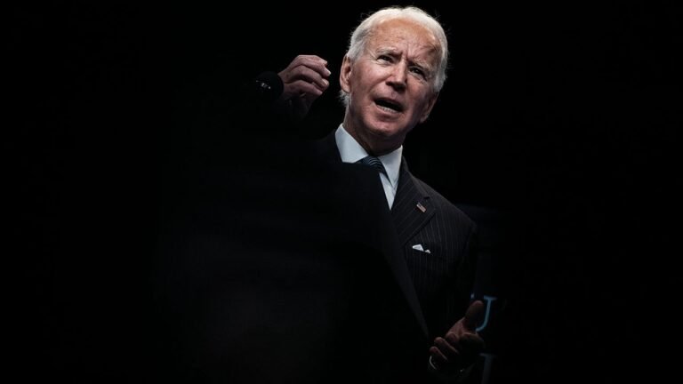 Biden promete defender el derecho al aborto frente a restrictiva ley de Texas