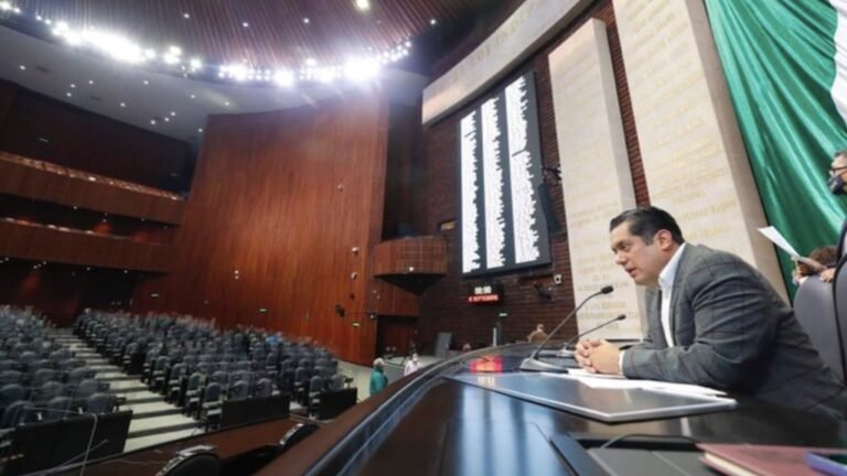 Cámara de Diputados votará este martes Ley de Revocación de Mandato