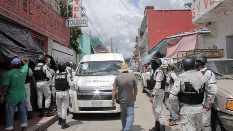 Desconoce iglesia propuesta del INM de “campamento humanitario” para migrantes