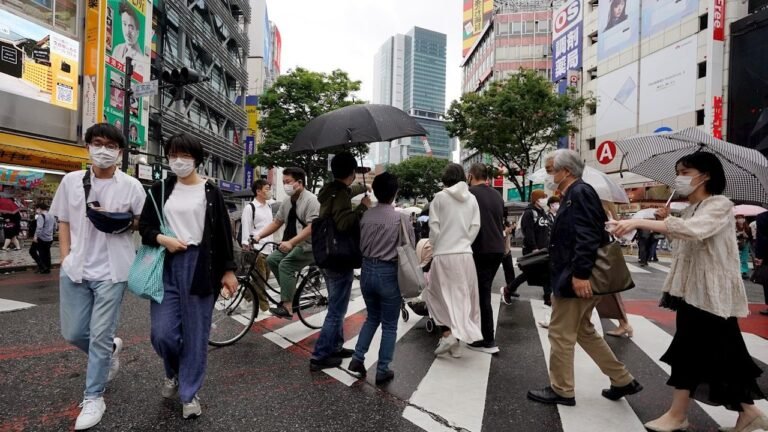 Japón levanta las restricciones por Covid-19 desde octubre