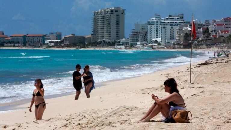 México inicia ‘Operación toca puertas’ para atraer a turistas estadounidenses