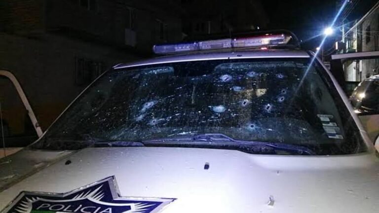 Mueren cuatro policías en Jalisco durante enfrentamiento con grupo criminal