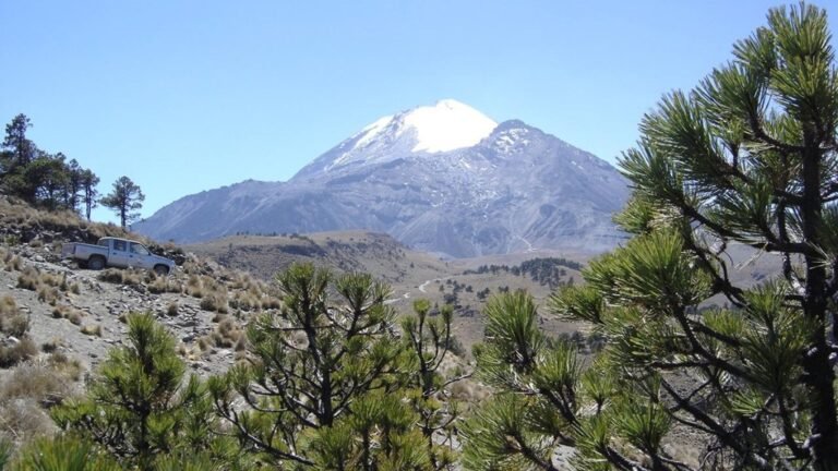 Pico de Orizaba pertenece a Puebla, según Inegi