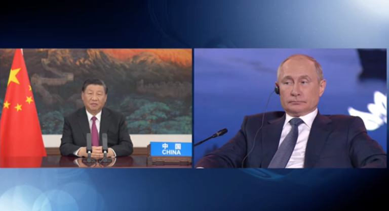 Putin y Xi critican ‘politización’ de vacunas y origen del Covid-19