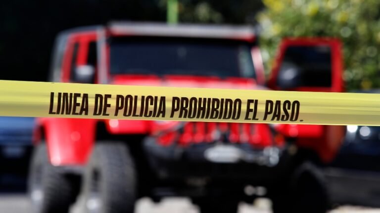 Suman 100 mil 867 homicidios dolosos en lo que va del sexenio