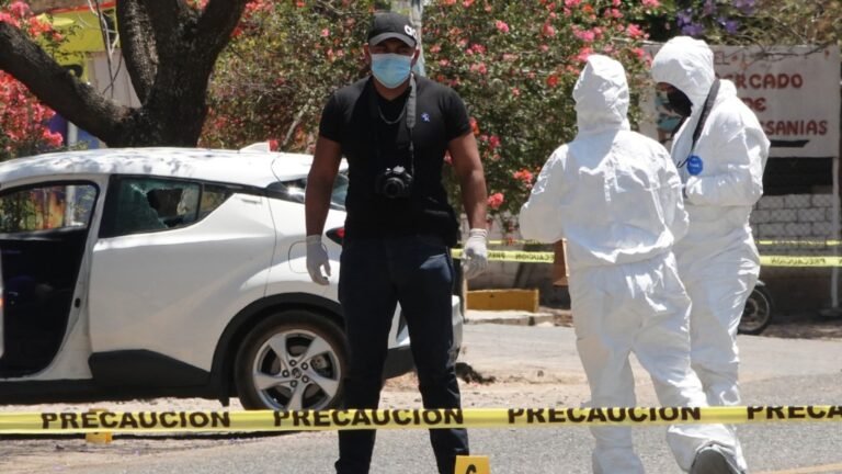 Suman 98 mil 503 homicidios dolosos en lo que va del sexenio