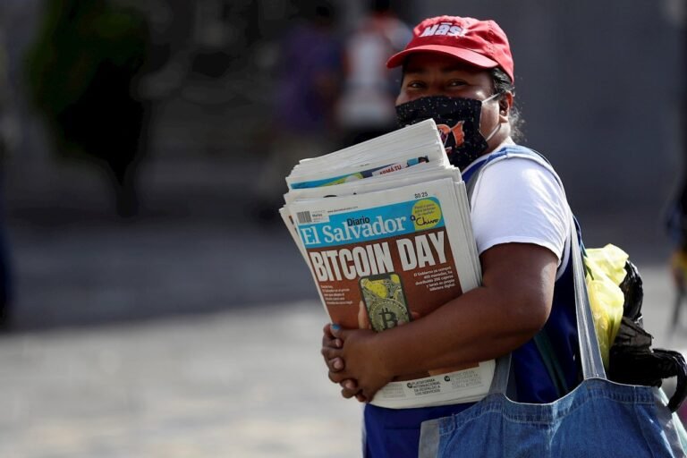 Todos los ojos puestos en El Salvador tras banderazo al bitcoin