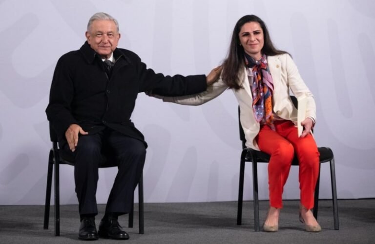 AMLO respalda a Ana Guevara: “es una buena servidora pública”