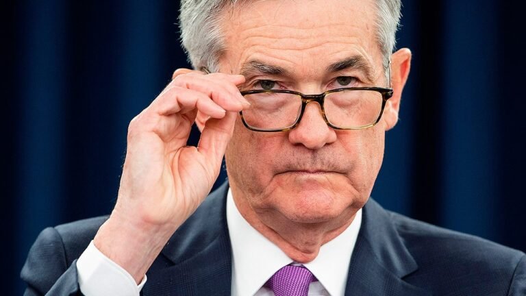 Biden nomina a Jerome Powell para segundo periodo al mando de la Fed