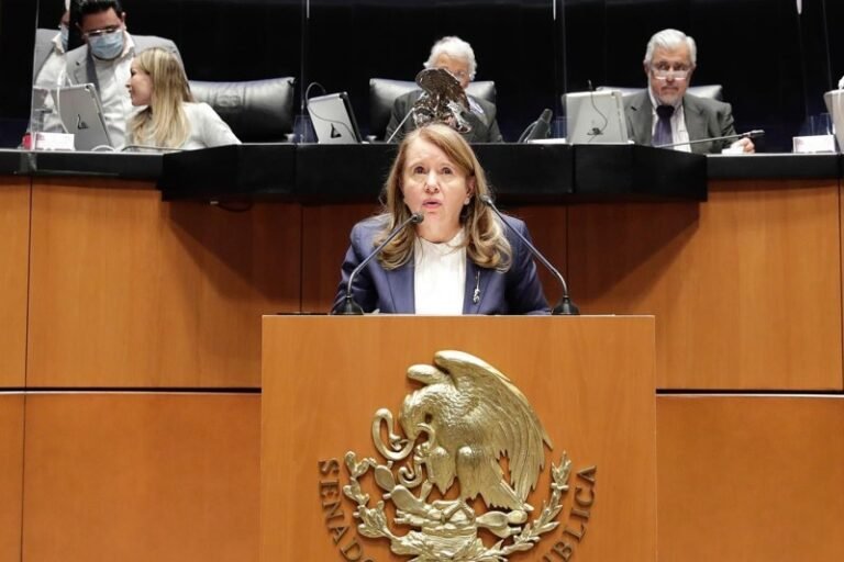 Celebra AMLO elección de Loretta Ortiz como ministra de Suprema Corte