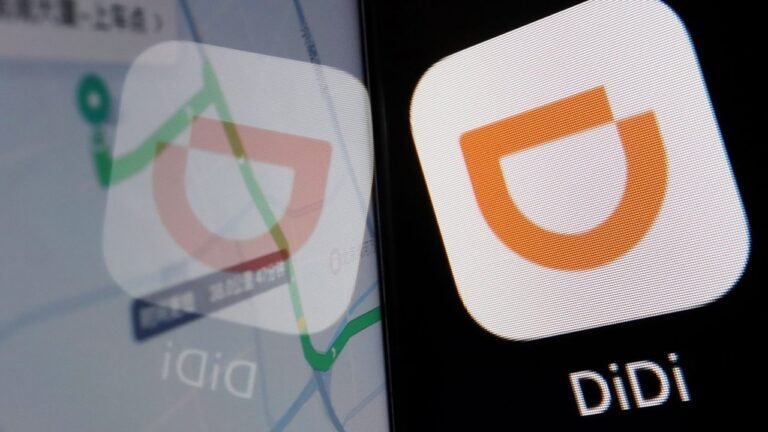 China pide a Didi que deje de cotizar en EU por inseguridad de datos