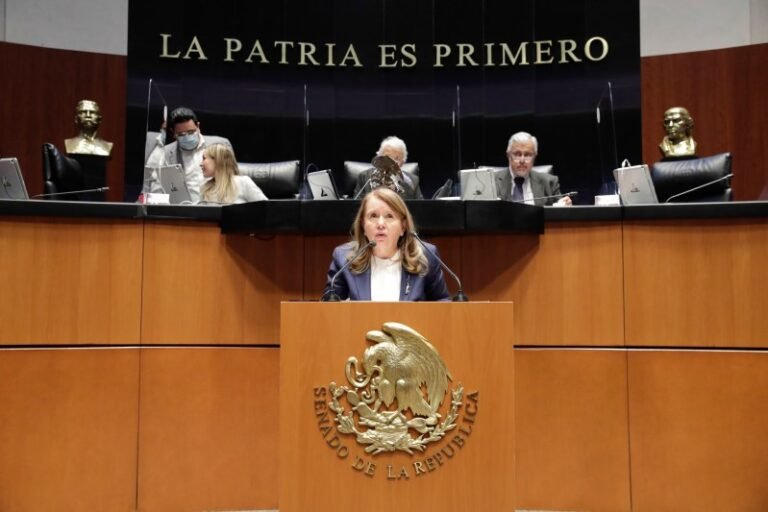 Como ministra de la SCJN, “yo voy a actuar de manera independiente y autónoma”, asegura Loretta Ortiz