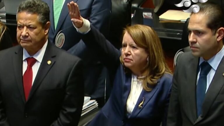 Loretta Ortiz, nueva ministra de la Suprema Corte de Justicia