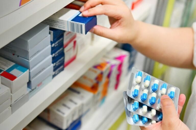 México ha recibido 95 % de medicamentos comprados vía UNOPS