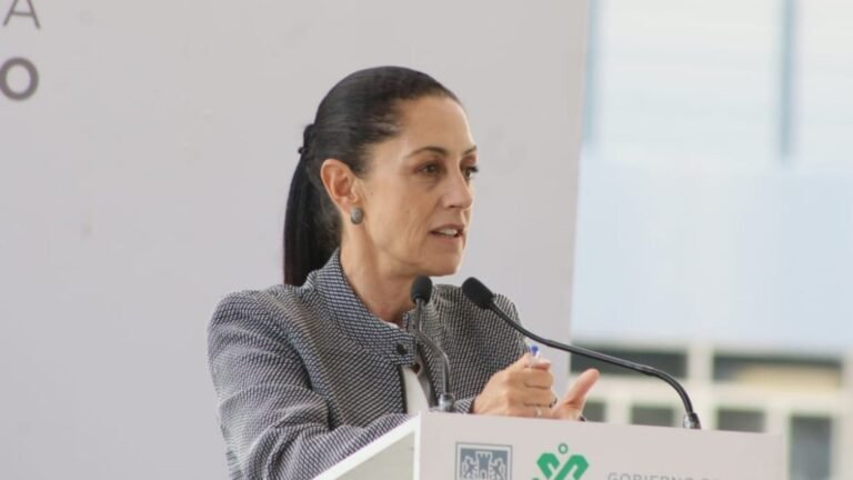 México listo “desde hace mucho” tiempo para una presidenta: Claudia Sheinbaum