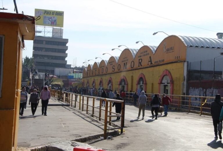 Reabren el Mercado de Sonora de la CDMX tras incendio