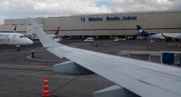 Reportan interrupción de comunicaciones en Centro de Control del AICM