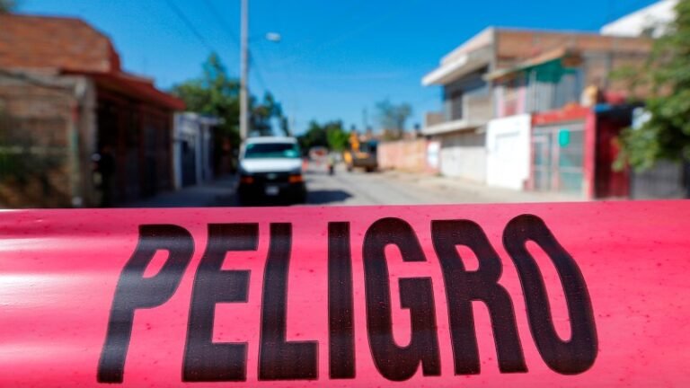 Suman 106 mil 318 homicidios dolosos en lo que va del sexenio