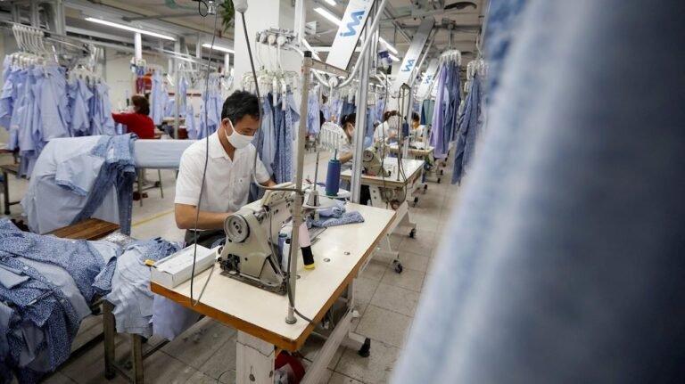 Vietnam, la fábrica del mundo que no se reactiva por falta de trabajadores