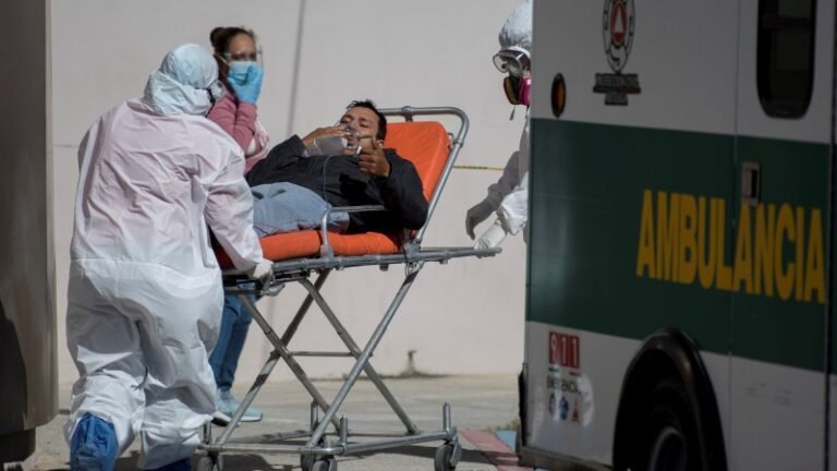 México registró en las últimas 24 horas 2 mil 750 casos y 211 muertes por COVID-19