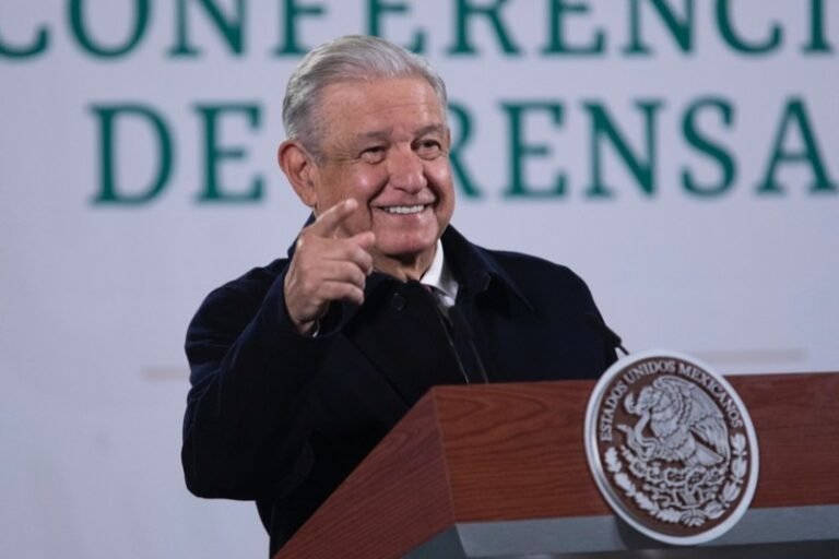 Para López Obrador, el balance del 2021 es positivo; “la gente no ha perdido la fe”