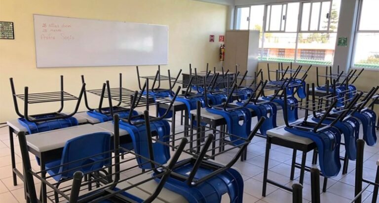 Pandemia provocó que 270 mil alumnos abandonaran la escuela: SEP